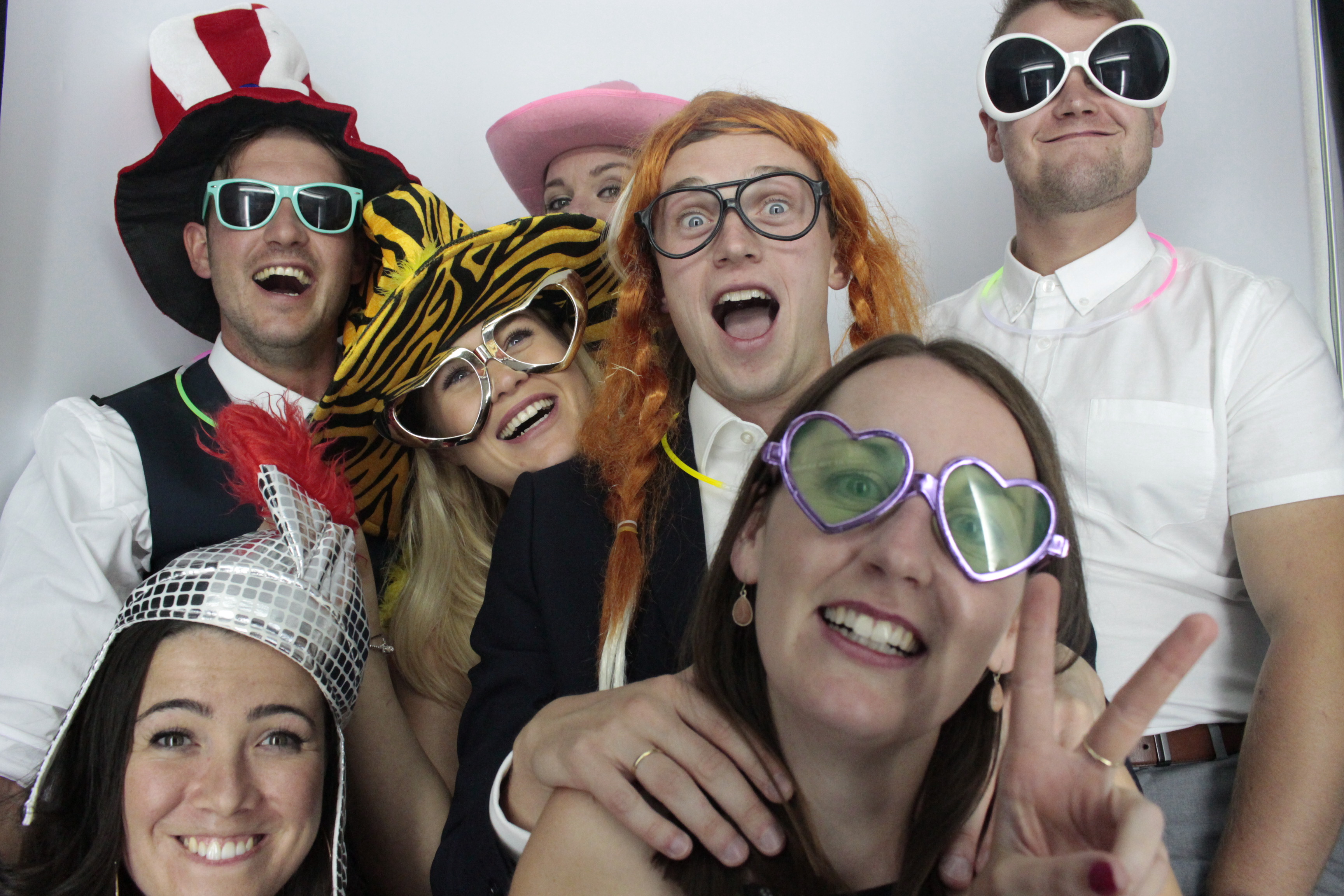 Ollie & Amy's Wedding | View more photos from the event at gallery.myphotoboothexperience.co.uk/u/MyPhotoBoothExperienceLtd/Ollie-Amys-Wedding